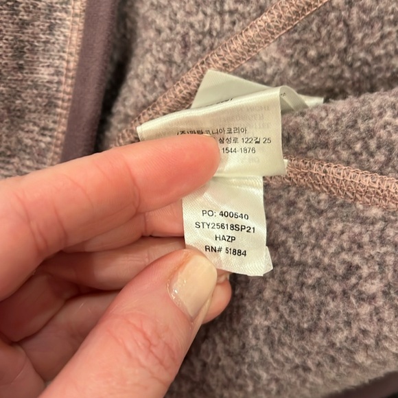 Patagonia Better Sweater 1/4 Zip - Picture 9 of 11